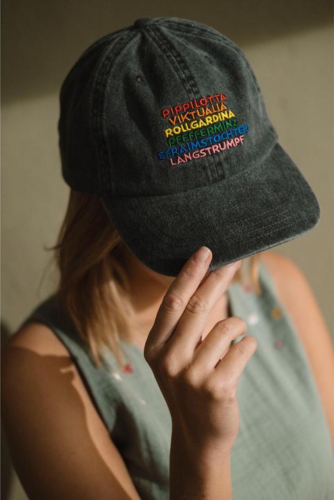 Immagine prodotto Bavarian Caps Pippilotta Viktualia (Taglia unica)