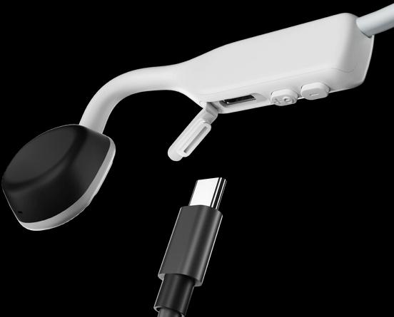 Image du produit Shokz OpenMove (ANC, 6 h, Sans fil)