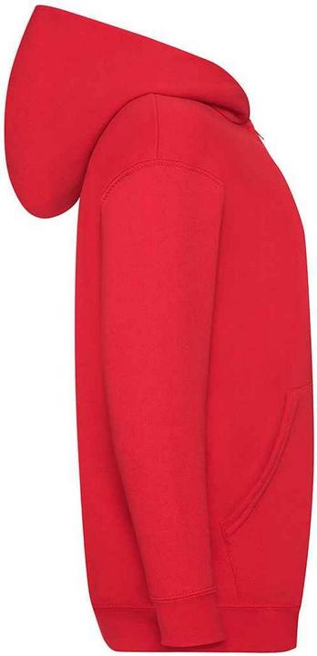 Produktbild Fruit of the Loom Sweatshirt mit Kapuze (170)