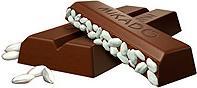 Immagine prodotto Mikado Cioccolato con riso soffiato 75g (78 g)