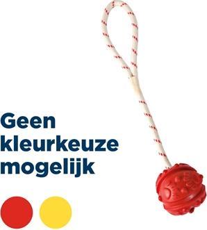 Actual product image Trixie Ball on a rope (Retrieval)