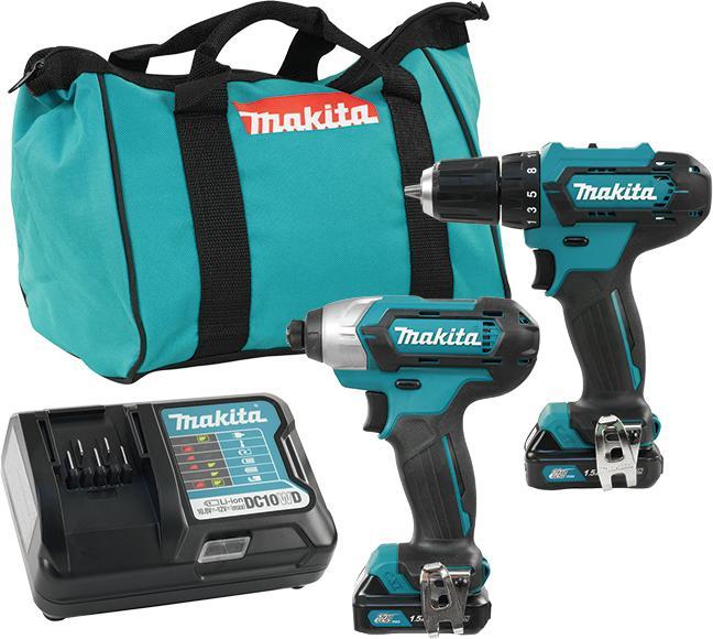Actual product image Makita CLX224X (12 V)