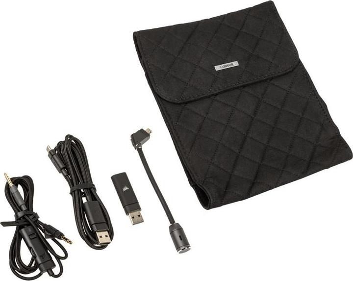 Actual product image Corsair Virtuoso XT (Cable, Wireless)