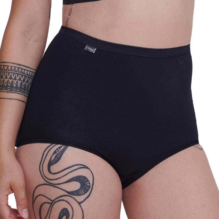 Actual product image Sloggi 6-pack Basic+ maxi briefs (38, pack of 6)