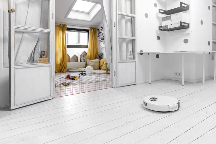 Produktbild Kärcher RCV 5 (Saugwischroboter)
