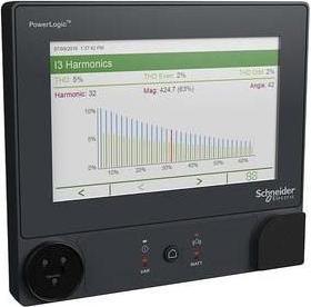 Actual product image Schneider Electric SE METSE7X4MAK adapter set for retrofitting in ION7550 or ION7650