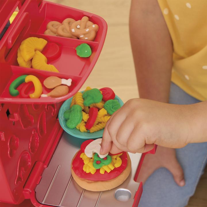 Image du produit Hasbro Passeport de livraison de pizza Play-Doh