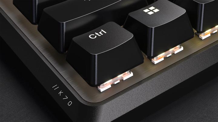 Produktbild Corsair K70 Core TKL (DE, Kabelgebunden)
