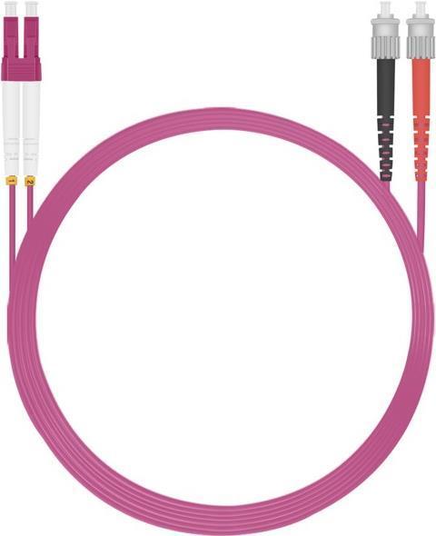 Actual product image Helos Herweck patch cable (CAT6, 3 m)