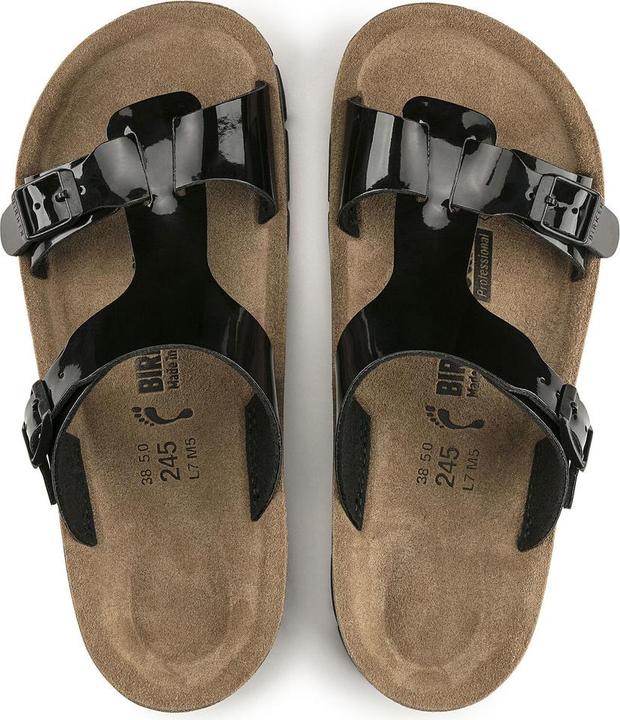 Actual product image Birkenstock Sofia Birko-Flor Soft bedding narrow (39)