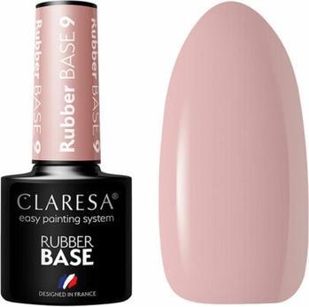 Claresa Kautschuk Base Gum Base 9 5ml (Körperlotion, 5 ml)