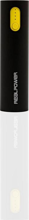 Actual product image RealPower PB-260 (2600 mAh, 9.62 Wh)