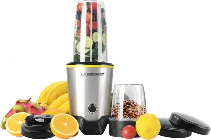 Actual product image Esperanza EKM028 NUTRI MASTER - Blender 1L. 1000W (1000 W)
