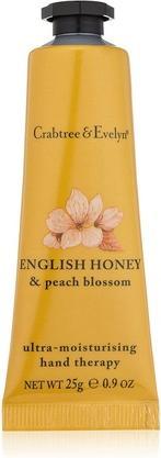 Immagine prodotto Nuxe Crabtree & Evelyn Terapia Mani Ultra-Idratante Miele Inglese e Fiori di Pesco 0,9 oz.
