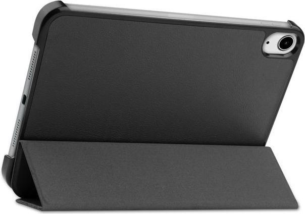 Actual product image MU Classic Triple foldable leather cover (iPad mini 6)
