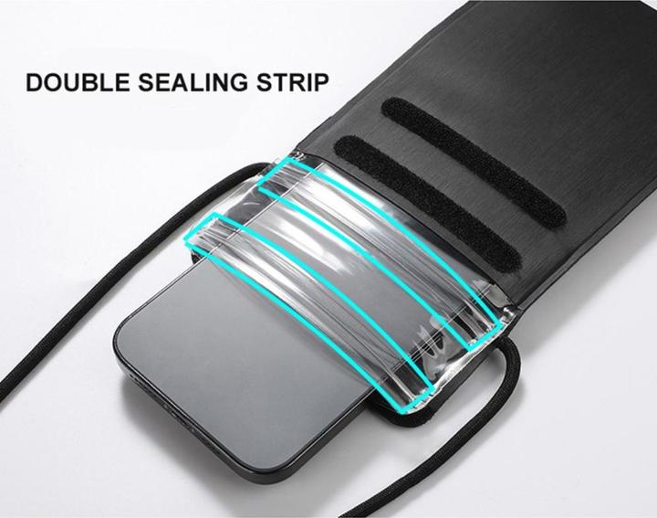 Produktbild Ueli Express Universelle Wasserdichte Smartphone Handy Beutel Schutzhülle (Universal)