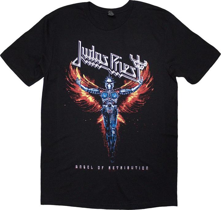 Produktbild Judas Priest Angel Of Retribution TShirt (XXL)
