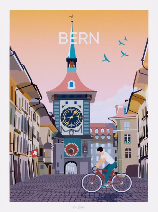 Produktbild micasa Bern (30 x 40 cm)
