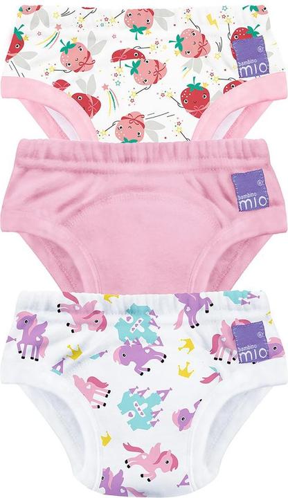 Produktbild Bambino Mio Töpfchen-Trainingshose (Gr. 6, 3 Stück)