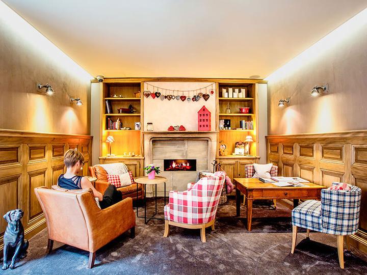 Immagine prodotto Smartbox Pernottamento di charme in un hotel 4* a Strasburgo (2 pers.)