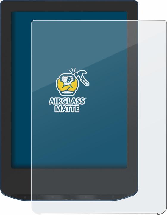 Produktbild BROTECT AirGlass Panzerglasfolie Matt (Verse Pro)