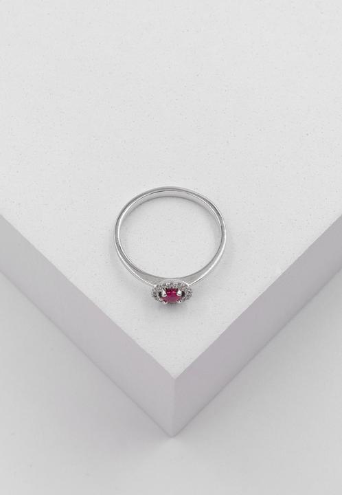 Image du produit Muau Bague (54, Or 750/18 K)