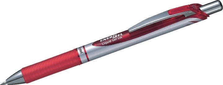 Produktbild Pentel EnerGel Xm (Rot, Silber, 1 x)