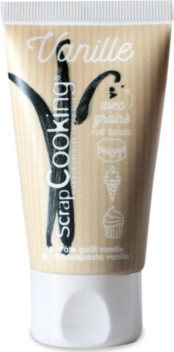 Immagine prodotto ScrapCooking Pasta aromatica alla vaniglia, 50g (50 g)