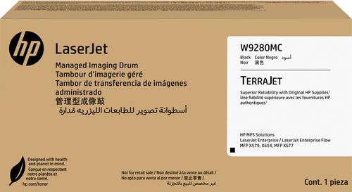 Actual product image HP Rullo di trasferimento immagine originale nero W9280MC - Managed (B)