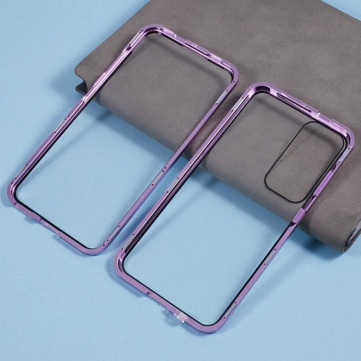 Actual product image Cover-Discount Galaxy S25 - Front- & Back Panzerglas (1 Piece, Samsung Galaxy S25)