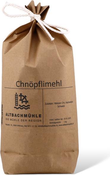 Altbachmühle Chnöpflimehl (1000 g)