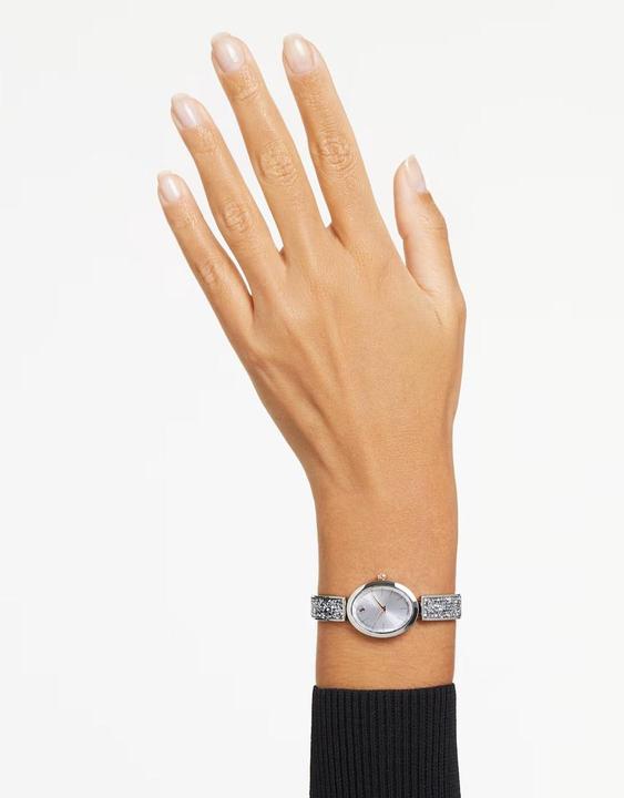 Produktbild Swarovski Crystal Rock Oval (Analoguhr)