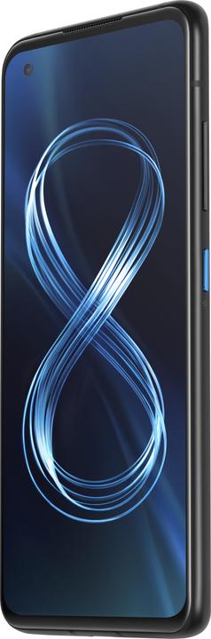 Actual product image ASUS Zenfone 8 (16GB) (256 GB, Obsidian Black, 5.92", Dual SIM, 64 Mpx, 5G)
