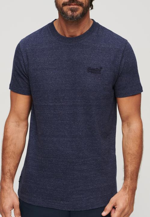 Immagine prodotto Superdry Essential T-Shirt aus Bio-Baumwolle mit Logo (3XL)