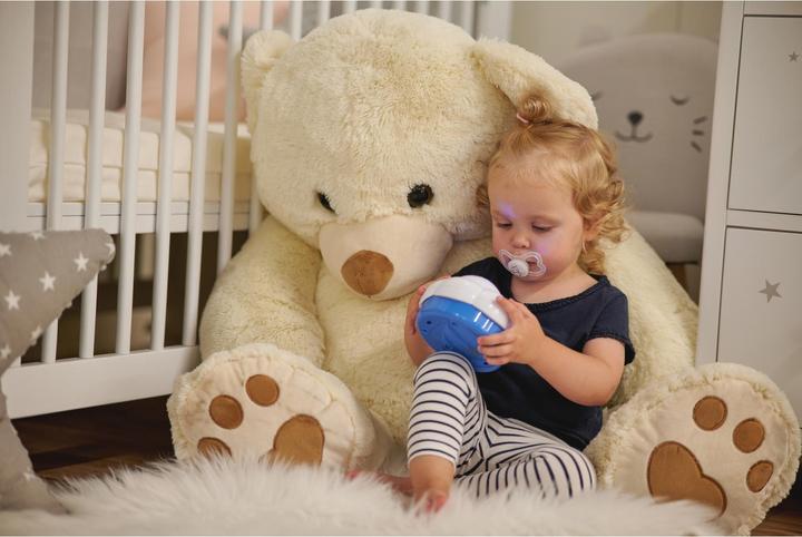 Image du produit Simba Veilleuse ABC Baby avec boîte à musique