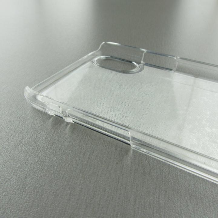 Actual product image PhoneLook Sleeve transparent Black Sky Clouds (Apple iPhone X, Apple iPhone XS)