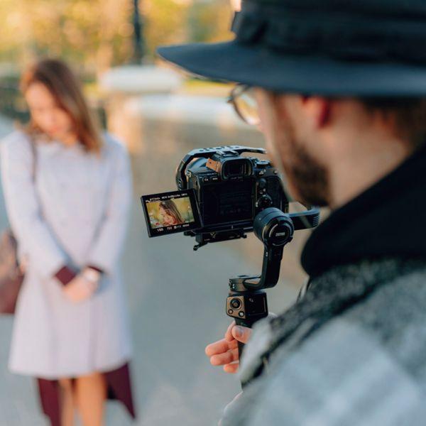 Image du produit Zhiyun Weebill 3S (Appareil photo à objectif interchangeable, 3.50 kg)
