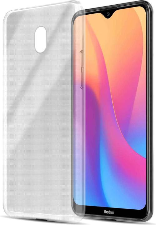 Immagine prodotto Cadorabo TPU ultra sottile AIR Cover (Xiaomi Redmi 8A)