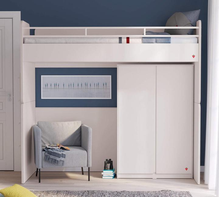 Actual product image Cilek Raise for Studio Bunk Bed