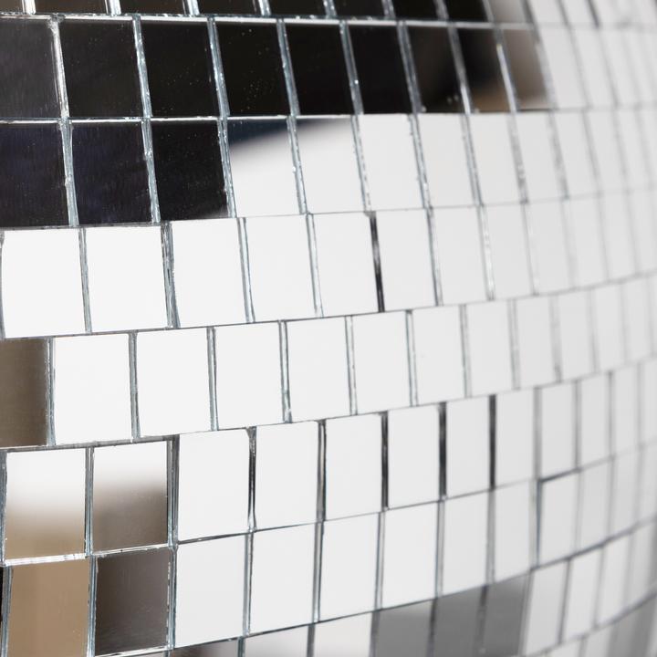 Produktbild Woood Discokugel (50 x 50 x 50 cm)