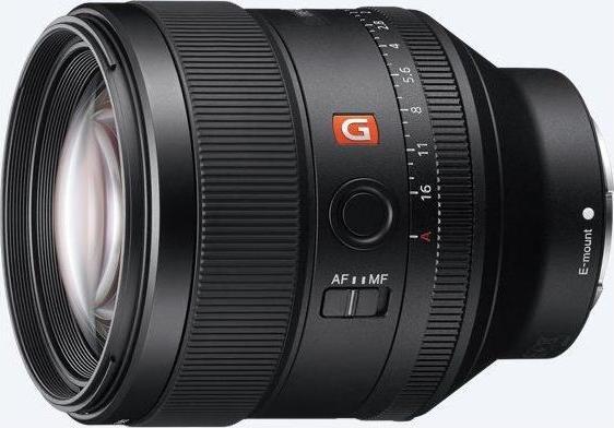 Produktbild Sony FE 85mm f/1.4 GM (Sony E, Vollformat)