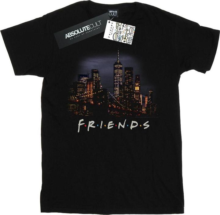 Immagine prodotto Friends Night Skyline Maglietta Uomo (3XL)