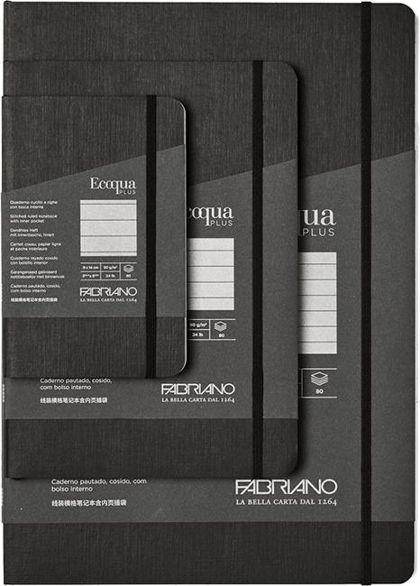 Immagine prodotto Fabriano Libretto (A4, Righe, Copertina morbida)