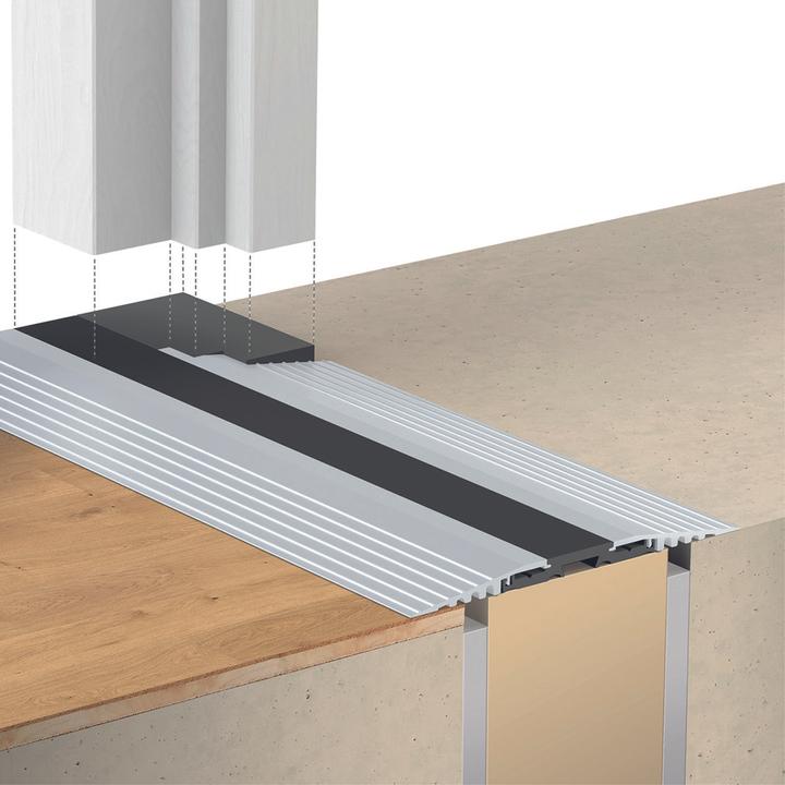 Produktbild Planet Bodenschwellen Click F140