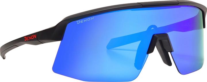 matt black blue blue multi