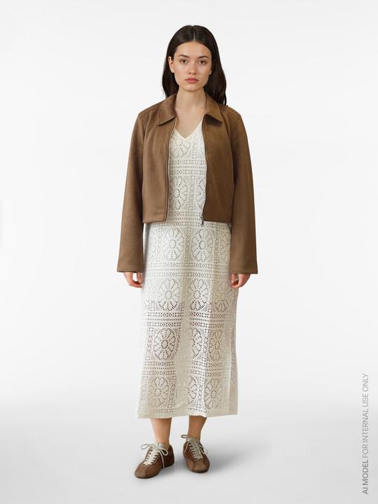 Produktbild Vila VIMERINDA Ärmelloses Midikleid (XL)