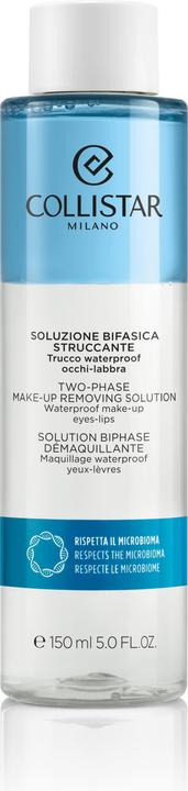 Collistar CS Skin - Two-Phase Make-Up Removing Solution (Make-Up Entferner, 150 ml)