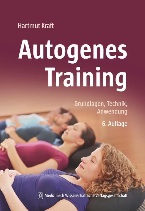 Image du produit Autogenes Training (Allemand, Hartmut Kraft, 2024)