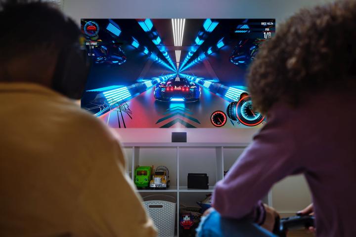Produktbild Philips Screeneo U4 (Full HD, 400 lm, 0.25:1)