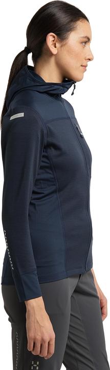 Image du produit Haglöfs L.I.M Mid Multi Hood Women Tarn blue (XL)